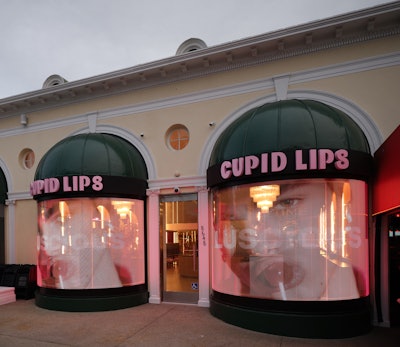 Cupid Lips