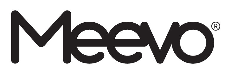Meevo Logo Black