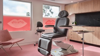 Cupid Lips has integrated Knesko’s Gemclinical skin care technology to improve hydration, firmness and repair post lip treatment.