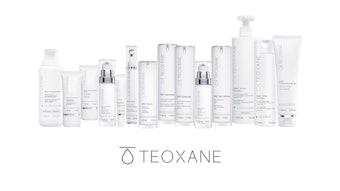 The Swiss brand Teoxane has announced its dermocosmetics line powered by Resilient Hyaluronic Acid technology, marking the brand's entry into the U.S. skin care market.