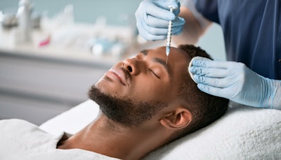 Men tend to appreciate treatments that don’t require a lot of downtime or recovery.