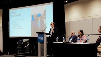 FoLix being presented at AAD 2025.