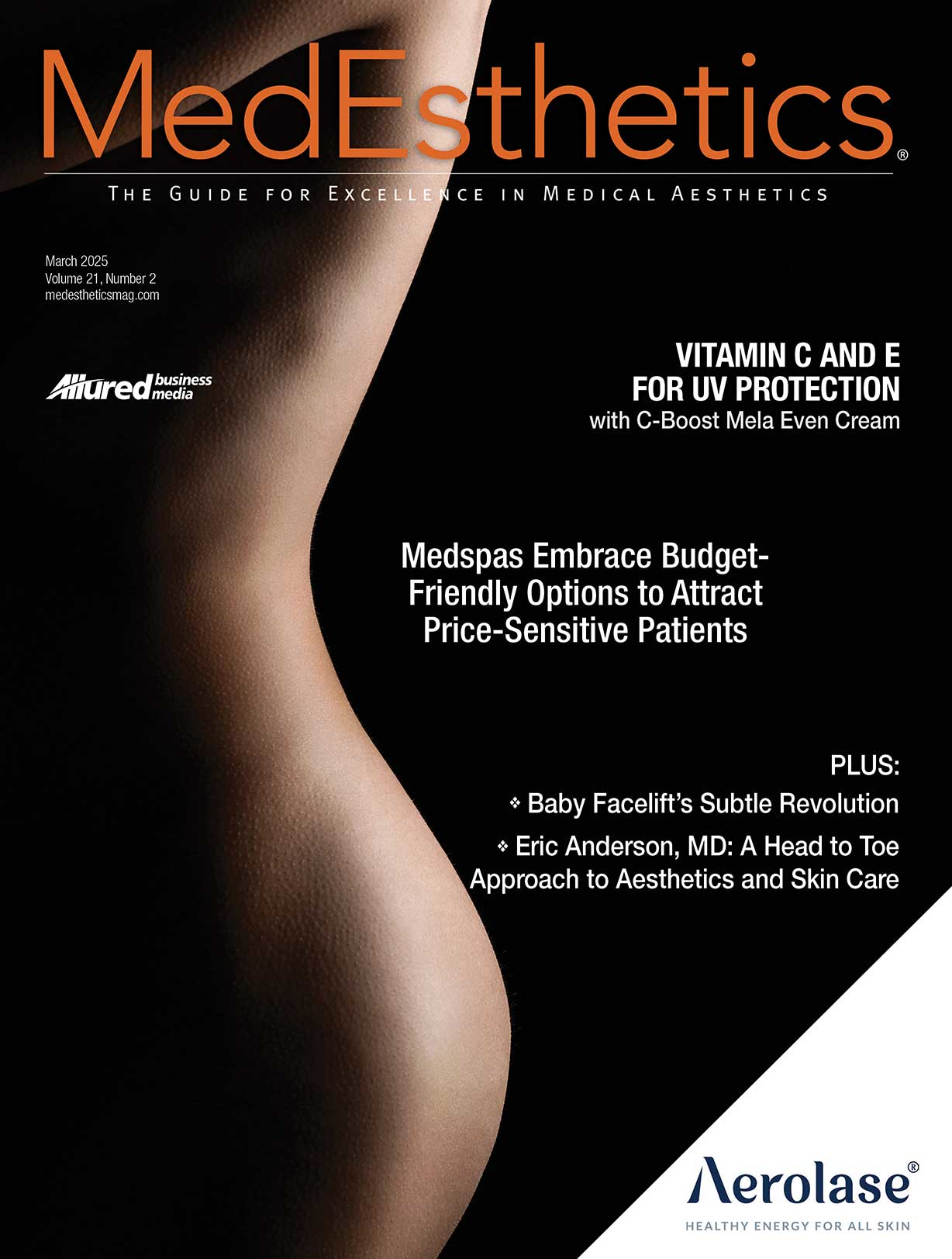 MedEsthetics March 2025
