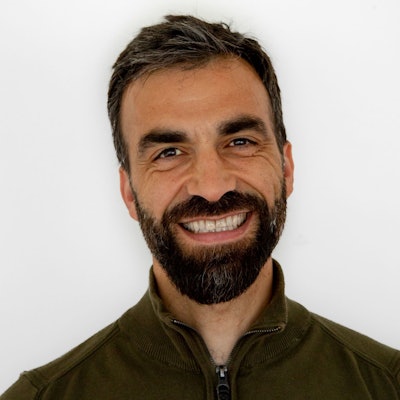 Franco Doro, Global Technical Marketing Manager Core Aroma, BASF