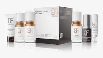 Noon Aesthetics, a medical-grade skincare provider, has commenced a rebranding consisting of an updated logo and packaging design.