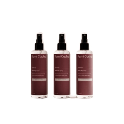 Remi Cachet's Hairarchy Blow Dry Spray