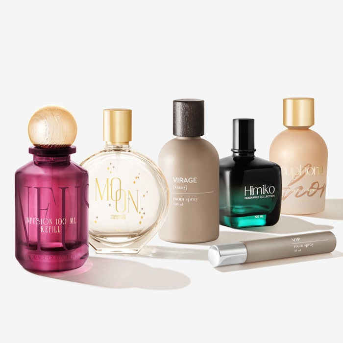 In the fragrance sector, Berlin Packaging Beauty stands out with customizable, technologically advanced designs for both personal and home fragrances.