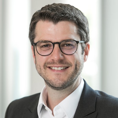 Dr. Felix Klug, director global regulatory and external affairs & quality compliance aroma ingredients, BASF SE.