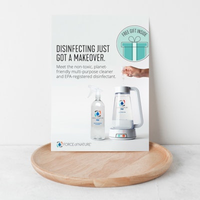 Force of Nature 12oz Starter Kit