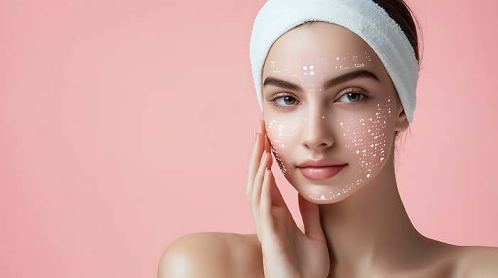 AI‐based imaging platforms help supplement dermatologist-level assessment by detecting UV damage, redness and pigmentation irregularities to support treatment protocols for a comprehensive and individualized laser therapy conducted by laser licensed professionals