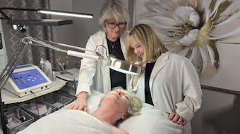 The Sunshine Botanicals X Ashley DeRamus Foundation partnership positions DeRamus as an entrepreneur and advocate, as she takes part in the process of producing skincare to show individuals with special needs that they can too.