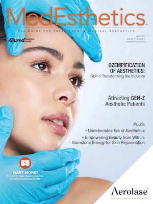 MedEsthetics April 2025