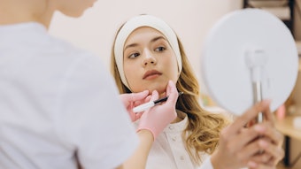 Procedures like laser resurfacing, microneedling and chemical peels are particularly dependent on the skin being in a healthy state, and any sign of inflammation, whether there is a larger skin disorder at hand or general irritation, should be treated gently before undergoing procedures.