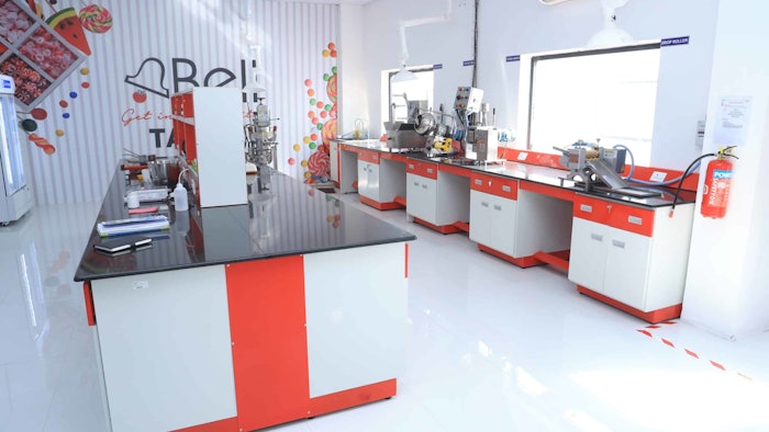 Bell’s facility in Sr City opened in January 2023 and has been a key hub for flavor and fragrance solutions for manufacturers in India and the surrounding region.