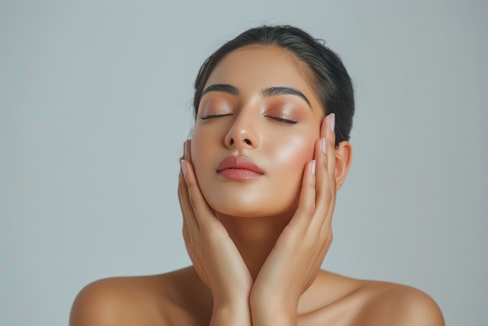 A consistent routine of cleansing, toning, moisturizing and using serums is crucial for improving skin tone.