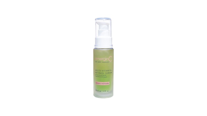Ingredients like hyaluronic acid, retinoids, vitamin C and niacinamide are great for clean-label skin care.