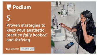 5 proven stategies with Podium to elevate your practice