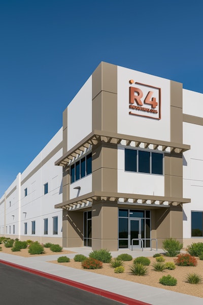 GPI Beauty's R4 Industrial USA division is set to open a 76,000-square-foot flexible tube manufacturing facility in Las Vegas on July 15, 2025.