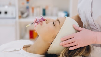 About 50% of all dermal filler visits also include a neurotoxin procedure, while only 13% of neurotoxin visits include dermal filler procedures —a decline from 21% in 2017.
