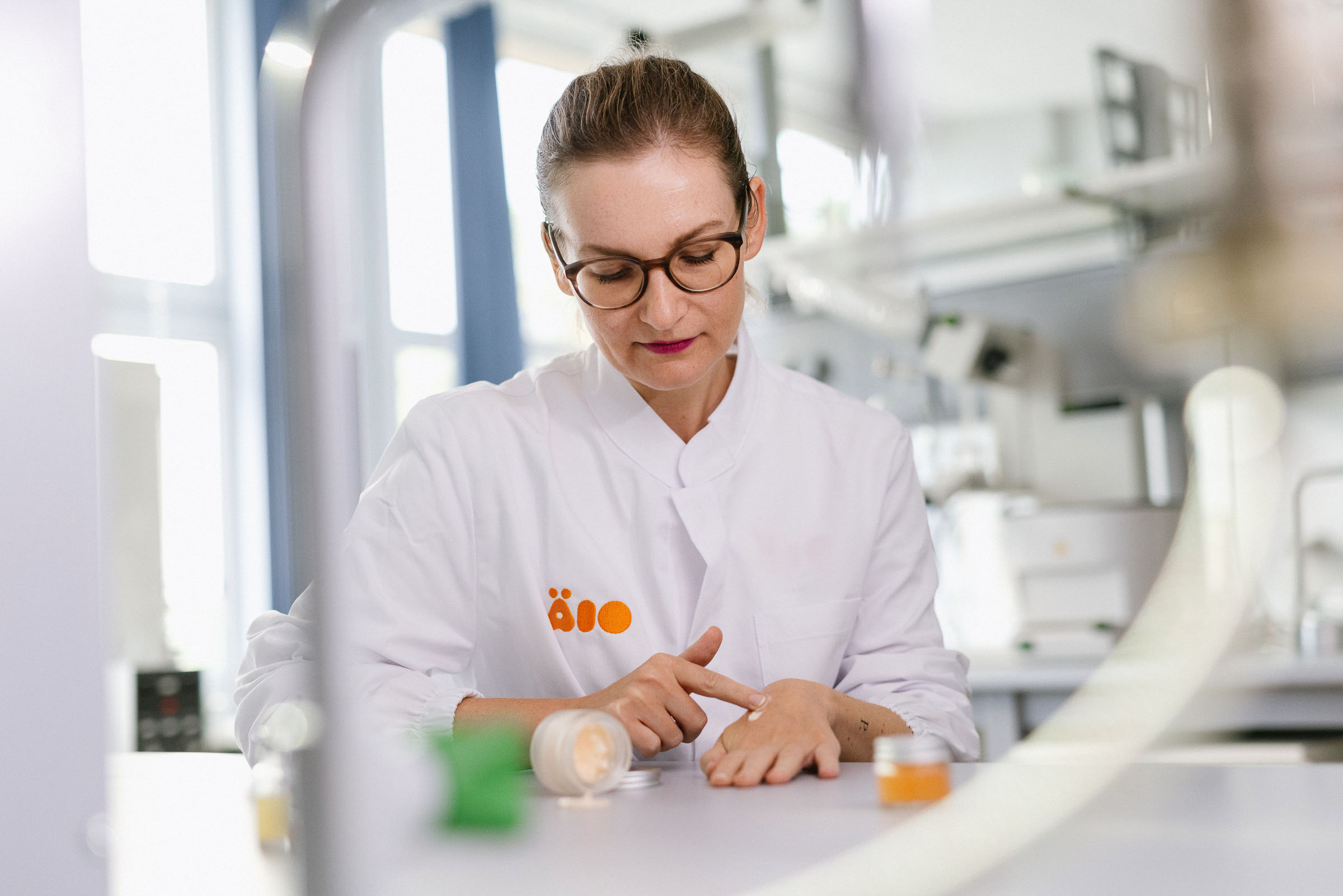 'The cosmetics industry is at a turning point,' said Magdalena Koziol, head of cosmetics development at &Auml;IO. 'Beauty brands of all sizes now realize that sustainability isn&rsquo;t just a nice-to-have, it's an essential requirement driven by increasing customer demand.'