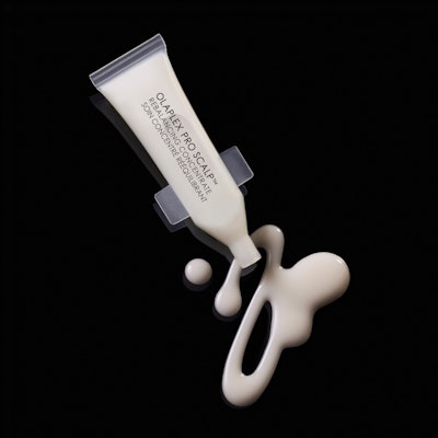 After the launch of its No. 0.5 Scalp Longevity Treatment, OLAPLEX is continuing to innovate in scalp care with the launch of its new professional-only Pro Scalp Rebalancing Concentrate.