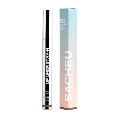 Sacheu became TikTok famous with the launch of its Lip Liner Stay-N, which also figured prominently in the brand’s array when it entered Ulta Beauty in December 2021.