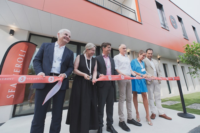 According to the company’s press release, the fragrance campus will bring together creative talents, R&D technicians and supply chain experts to maximize production capabilities and focus on local ingredient sourcing.