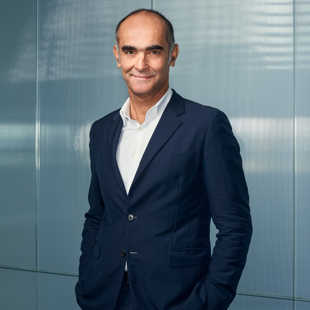 Gilles Andrier has worked at Givaudan for 30 years, 20 of which were as chief executive officer.