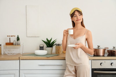 Brand storytelling should center around the dual benefits of ingredients for mind and body, tapping into the growing demand for self-care rituals that go beyond traditional beauty.