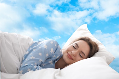 Mibelle Biochemistry's LunaRose reportedly delivers melatonin-like effects to regenerate and rejuvenate the skin overnight.