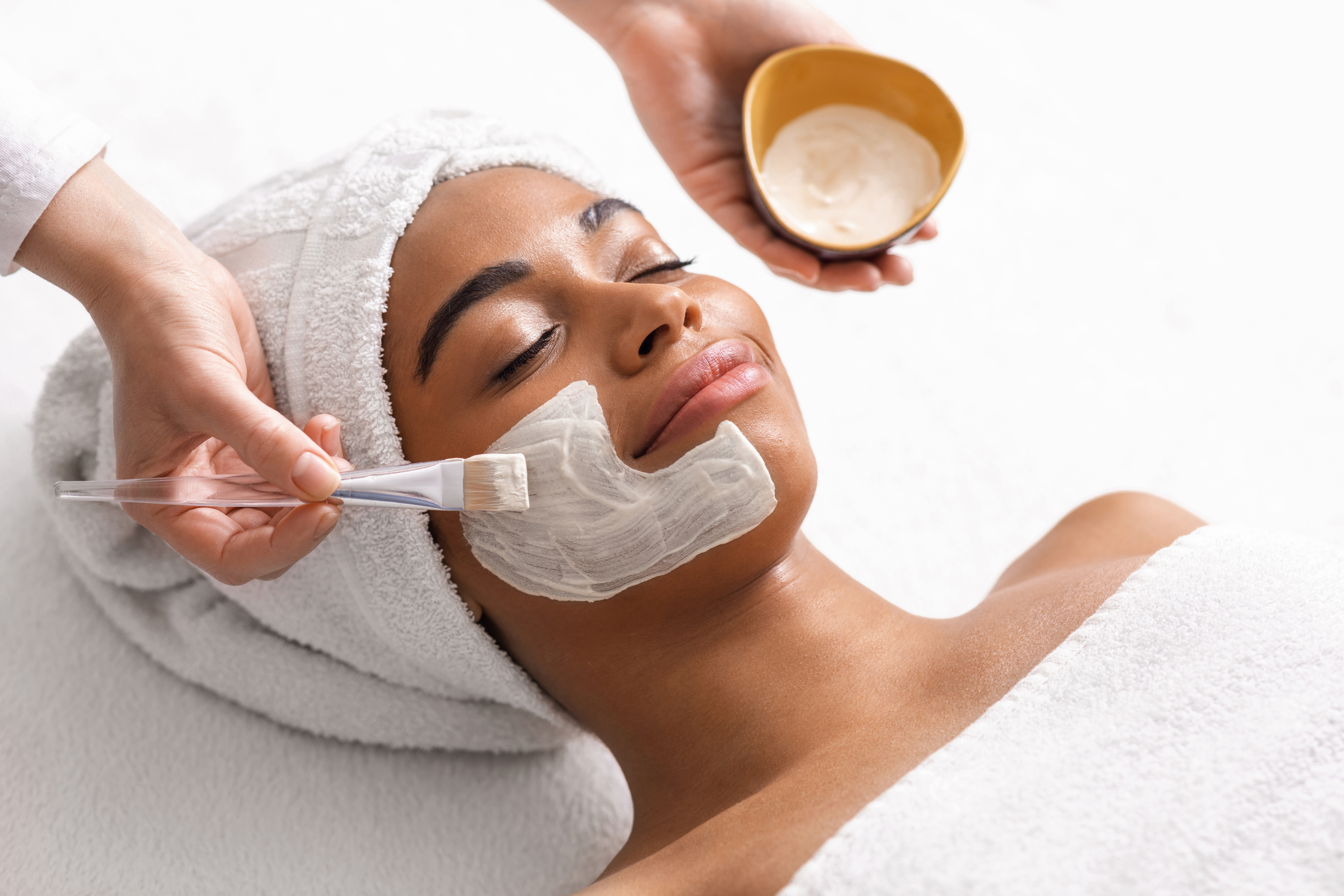 Facials can improve the results of procedures by prepping the skin and creating a more receptive and balanced skin environment.