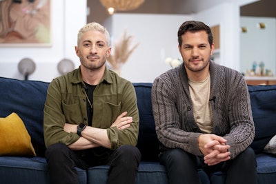 Boulevard Founders Matt Danna and Sean Stavropoulos