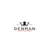 Denman Professional Branding Logo