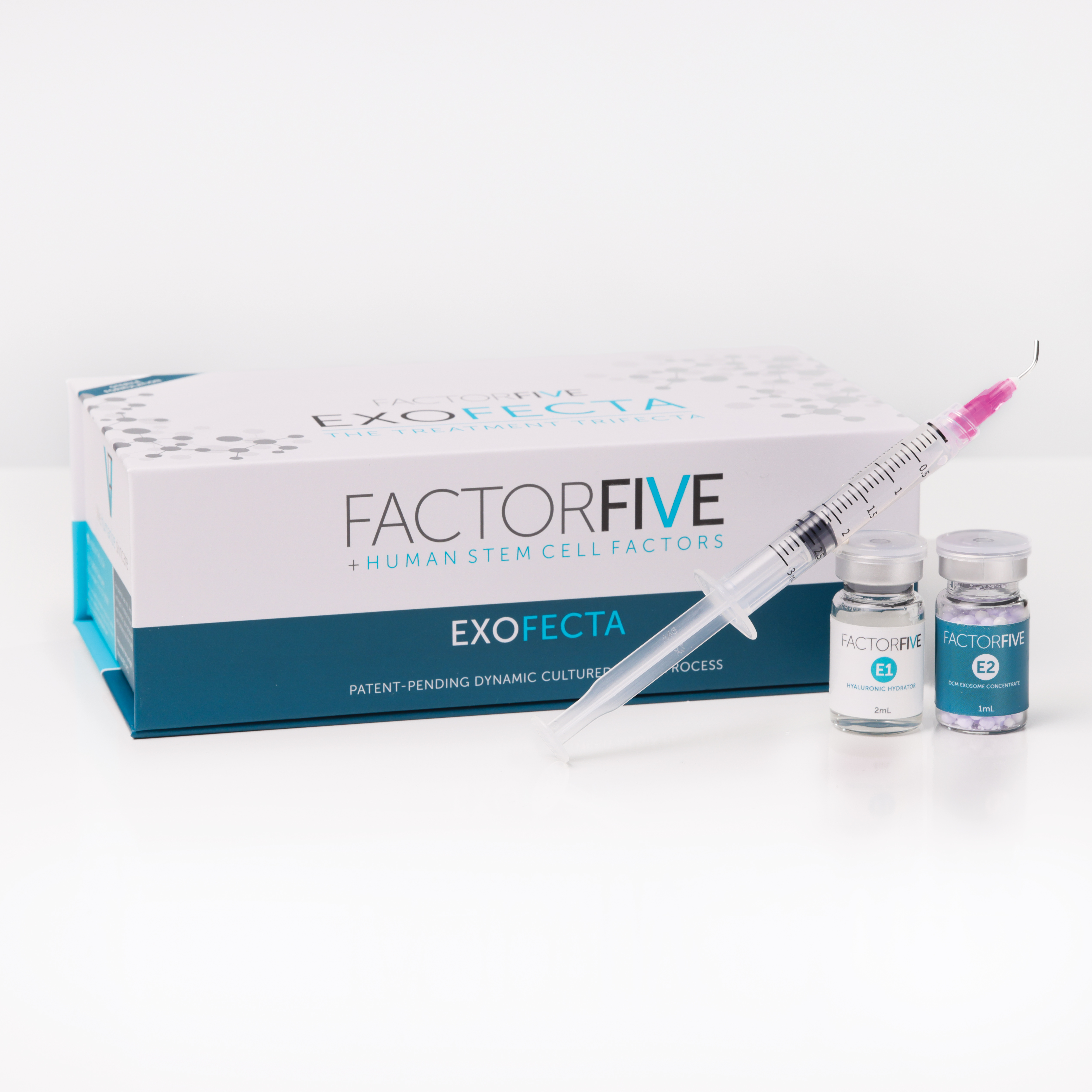 Exofecta Delivers Precision Healing Post-Op with Exosomes, Growth