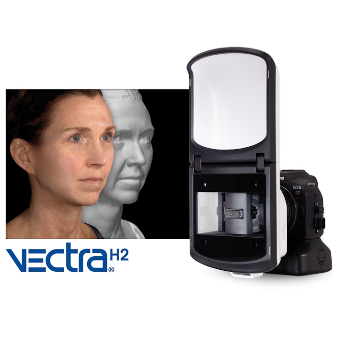 VECTRA H2 for jawline and jowls