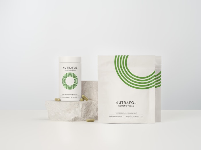 Nutrafol Women's Vegan Hair Growth Nutraceutical