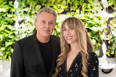 Sustain Beauty Co Founders Paul and Valorie Tate