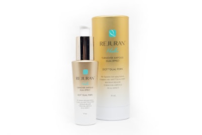 Salmon or trout are the most common source for PDRN, which is widely used in pharmaceutical and aesthetic products like the Rejuran K-beauty brand.