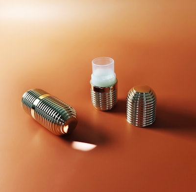 'In-mold patterns elevate the pack without the need for secondary finishes or deco and at ICONS|America, we have a growing range of lipstick, mascara, panstick, and compacts designed with unique in-mold patterns,' says Sue Nichols, ICONS Group CEO.