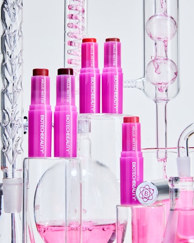 Recently, BiotechBeauty debuted at Credo Beauty, delivering “science-backed, skin-improving makeup” that is both acne-safe and microbiome friendly.