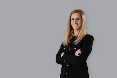 Amandine Scandolera, head of biological evaluation, Givaudan Active Beauty.