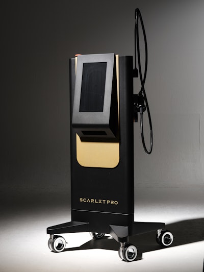 Scarlet Pro RF Microneedling Device