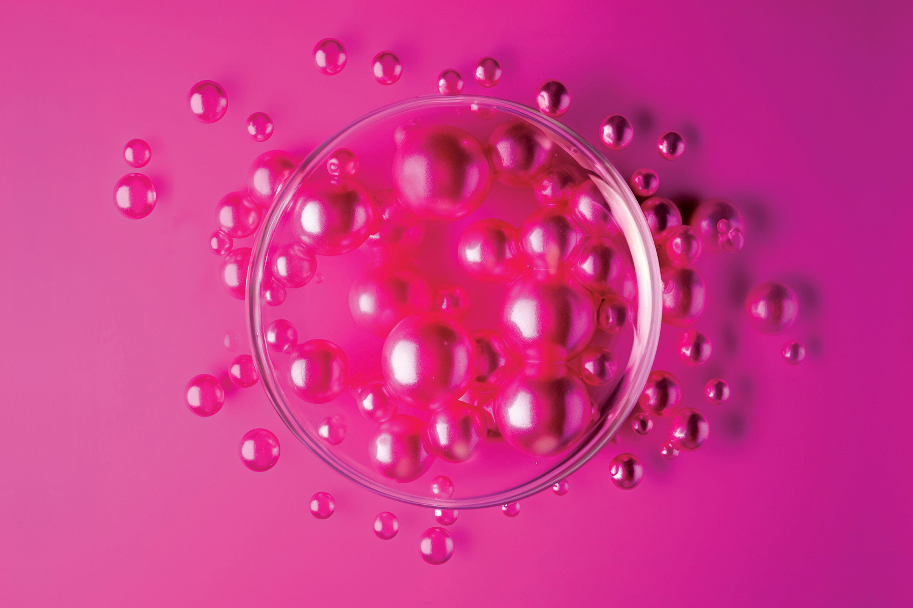 Givaudan Active Beauty Unispheres&circledR; Technology