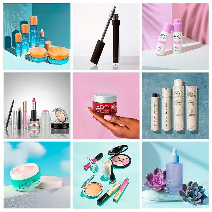 The lookbook was created to showcase a complete product line, brand aesthetic and creative vision.