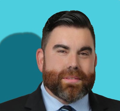 Michael Lull, director of marketing, Ashland.