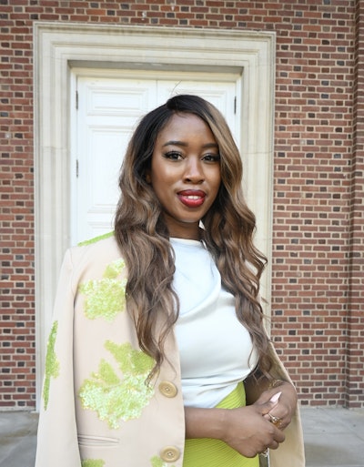 'Brands like K18, Redken, Kérastase and Olaplex dominate because users recognize their consistent efficacy across hair types and textures,' says Manessa Lormejuste, beauty scientist and product developer, LORM·CO.