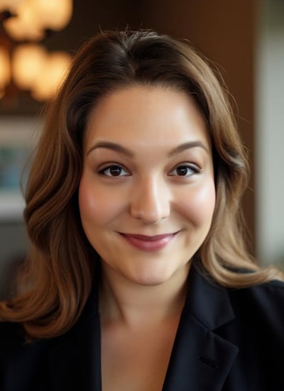 Michelle Chavez, chief commercial officer, Accupac.