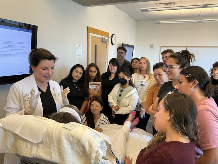 RSMD equips physicians, nurses and other clinicians to enter or expand in the growing field of medical aesthetics.