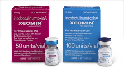 XEOMIN by Xeomin and Merz Aesthetics