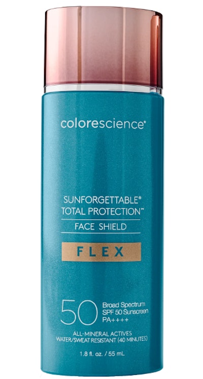 Sunforgettable® Total Protection® Face Shield Flex SPF 50